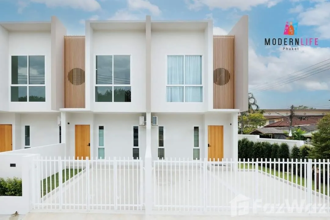picture 2 Bedroom House for rent at Modern Life Si Sunthon 1666768 - 20/22