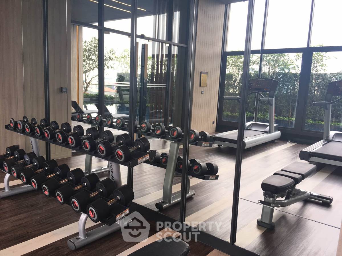 รูป คอนโด 1 ห้องนอน The Line สุขุมวิท 71 ห่าง BTS พระโขนง 300 เมตร (ID 882985) - รูปที่ 3/4
