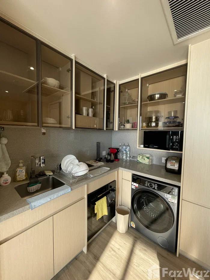 รูป คอนโดให้เช่า 1 ห้องนอน ในโครงการ อารมณ์ วงศ์อมาตย์ 5904816 - รูปที่ 3/11