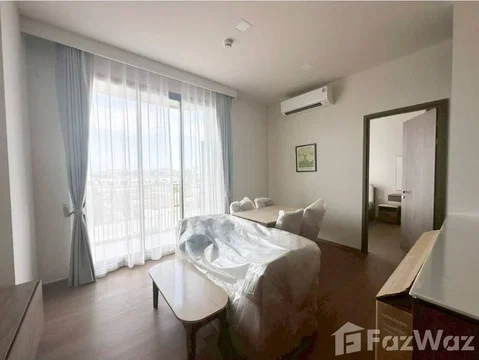 คอนโดให้เช่า 2 ห้องนอน ในโครงการ แคนวาส เชิงทะเล 5932034