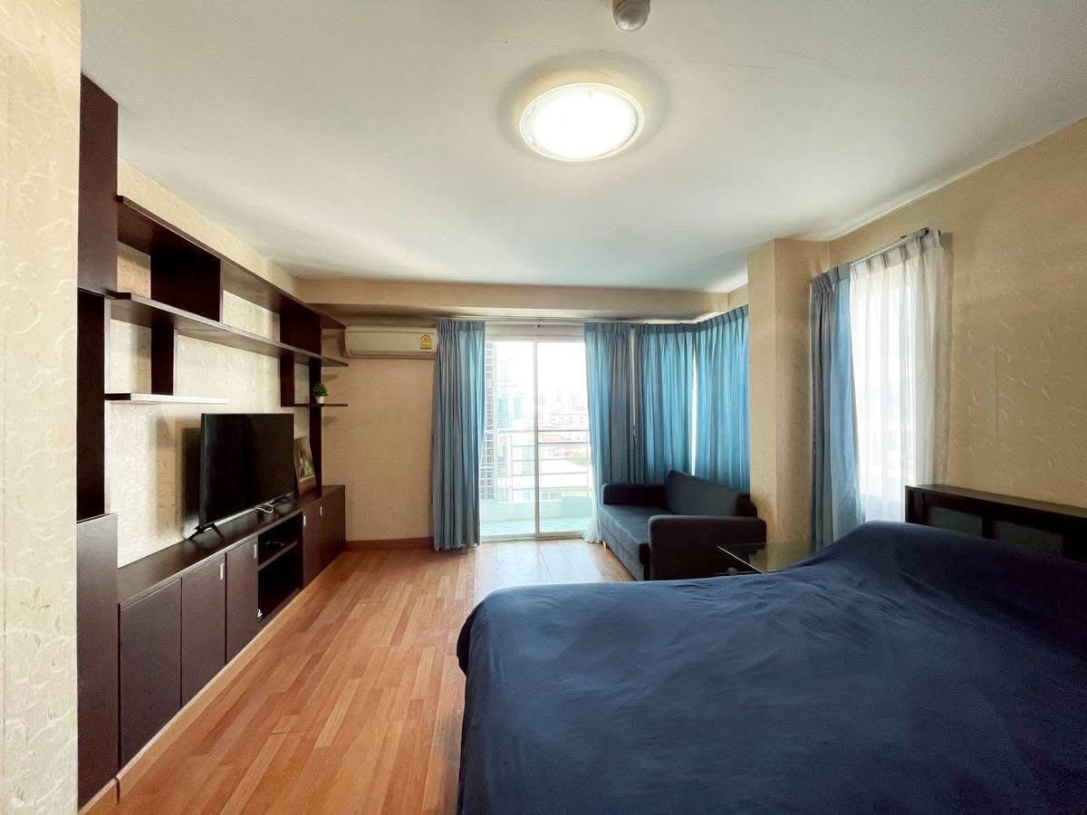 รูป #S5508 ให้เช่า Chateau In Town Ratchada 13 - รูปที่ 2/12
