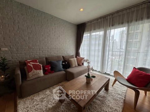 1-BR For Rent At Noble Solo Thong Lo, 53 Sqm (ID 2543954)