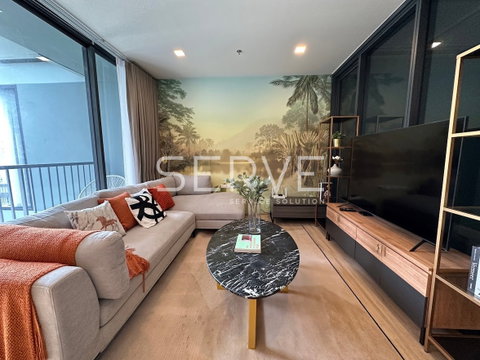 2 Beds Large Room  City View Fully furnished Good Location Close to BTS Phaya Thai 500 m., ARL Phaya Thai 500 m.  @ XT Phayathai 