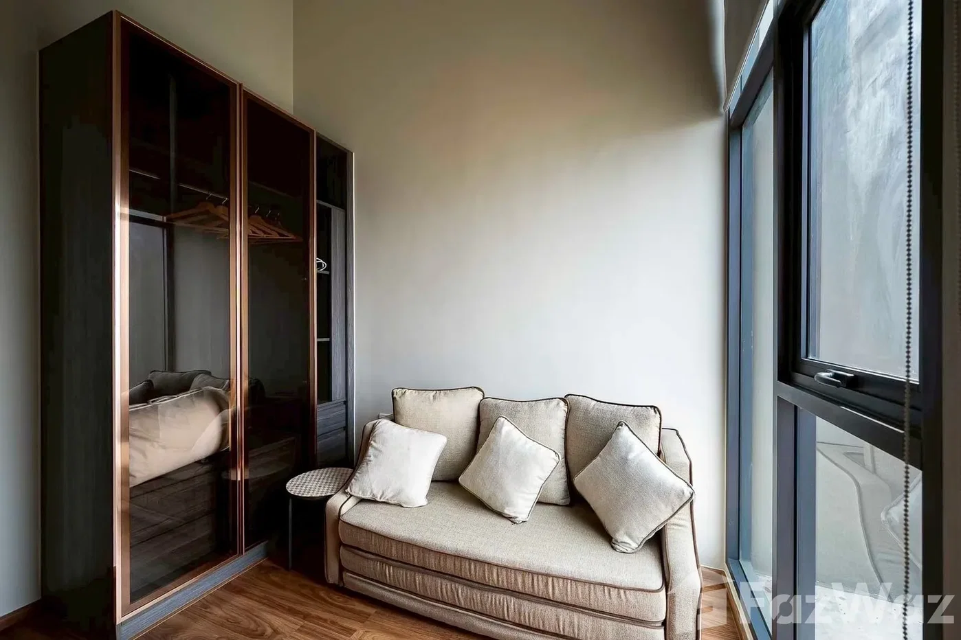 รูป คอนโดให้เช่า 3 ห้องนอน ในโครงการ ซี เอกมัย 1372700 - รูปที่ 31/35