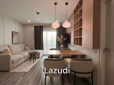 83 sqm modern 2 bedroom condo in Centric Sathorn Saint Louis Bangkok