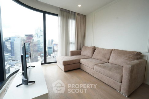 ใกล้ MRT สามย่าน 100 ม 2 ห้องนอน คอนโด Ashton Chula Silom พื้นที่ 55 ตร.ม. (ID 2359754)
