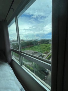 ขายคอนโด ลุมพินี วิลล์ ราชพฤกษ์-บางแวก อาคาร E ชั้น 6 1 ห้องนอน ขนาด 22 ตรม ใกล้ มหาวิทยาลัยสยาม