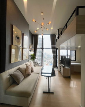 ห้องสวย 🏙️(For Rent/ให้เช่า) Chewathai Residence Asoke / ชีวาทัย เรสซิเดนซ์ อโศก