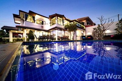 เช่าบ้านเดี่ยว ชลบุรี : บ้านเดี่ยวให้เช่า 7 ห้องนอน ในโครงการ หมู้บ้านเอกมงค 2.2 1854088