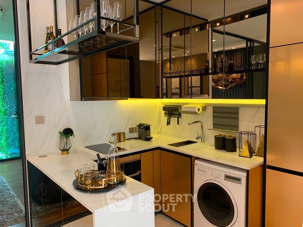 รูป คอนโด 1 ห้องนอน 44 ตร.ม. ชั้น 20 โครงการ ศุภาลัย ไอคอน สาทร ใกล้ MRT สีลม (ID 1504654) - รูปที่ 3/3
