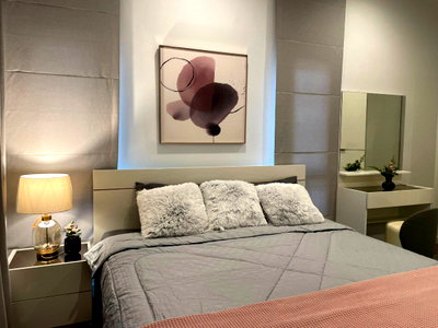 บ้านเดี่ยวให้เช่า : 4B4B หมู่บ้านบุราสิริ กรุงเทพกรีฑา 238 ตร.ม. **เช่า 160,000 บาท บ้านสวย เฟอร์ครบ พร้อมอยู่