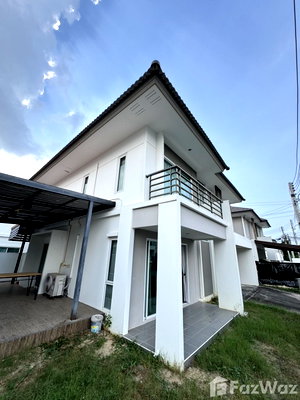 เช่าบ้านเดี่ยว ชลบุรี : บ้านเดี่ยวให้เช่า 3 ห้องนอน ในโครงการ บ้านพฤกษานารา ชัยพฤกษ์ 2 จอมเทียน 2015640
