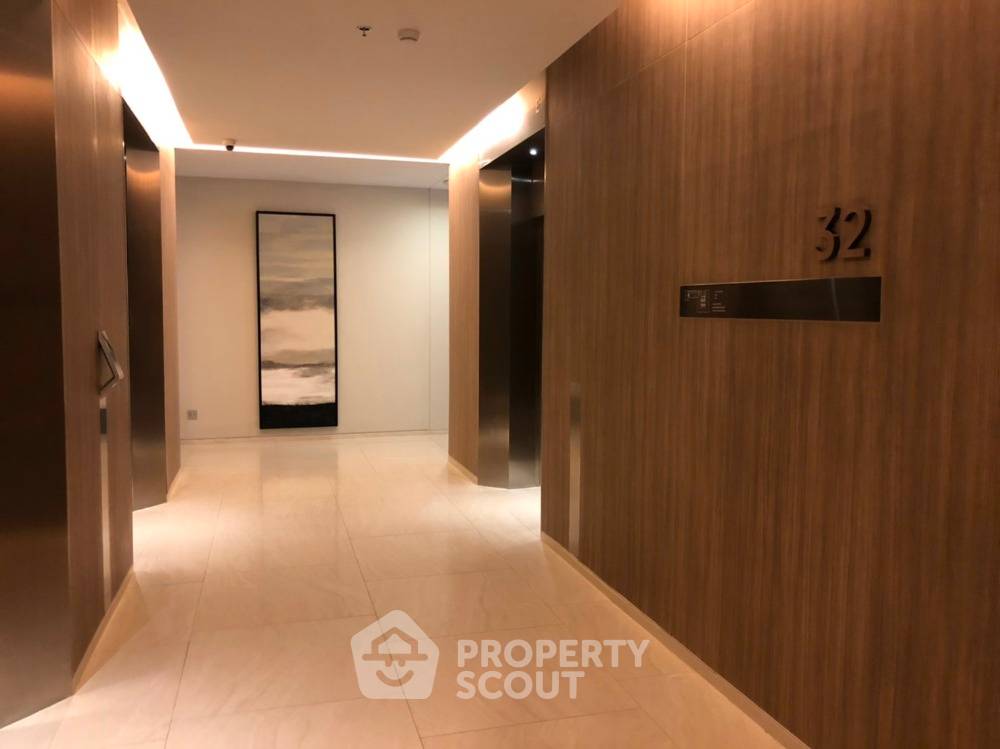 รูป คอนโด 1 ห้องนอน The Esse Asoke ชั้น 32 ใกล้ MRT สุขุมวิท (ID 628826) - รูปที่ 9/14