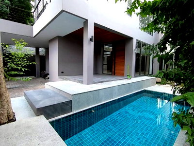 Houses for rent J Avenue Thonglor : LTH14129 - Luxury House for Rent Phra Khanong | Sukhumvit 71 | 190K/Month 