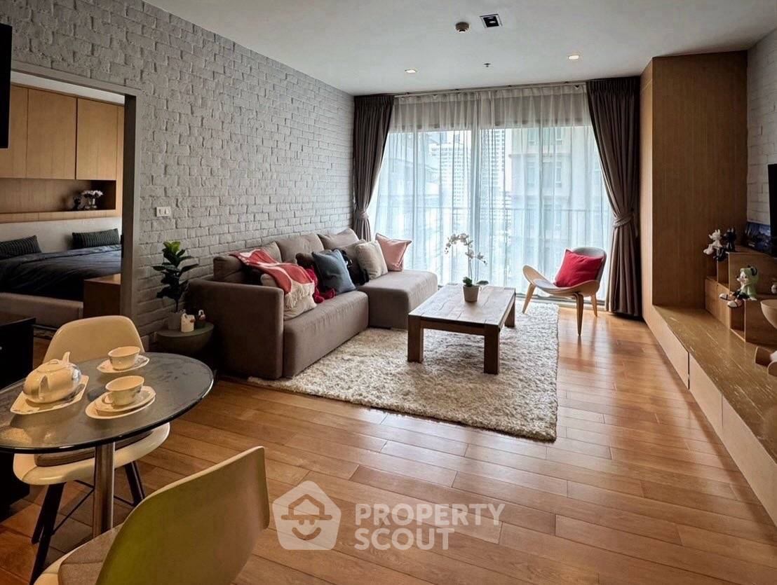 รูป เช่าคอนโด 1 ห้องนอน Noble Solo ทองหล่อ ขนาด 53 ตร.ม. (ID 2543954) - รูปที่ 5/9