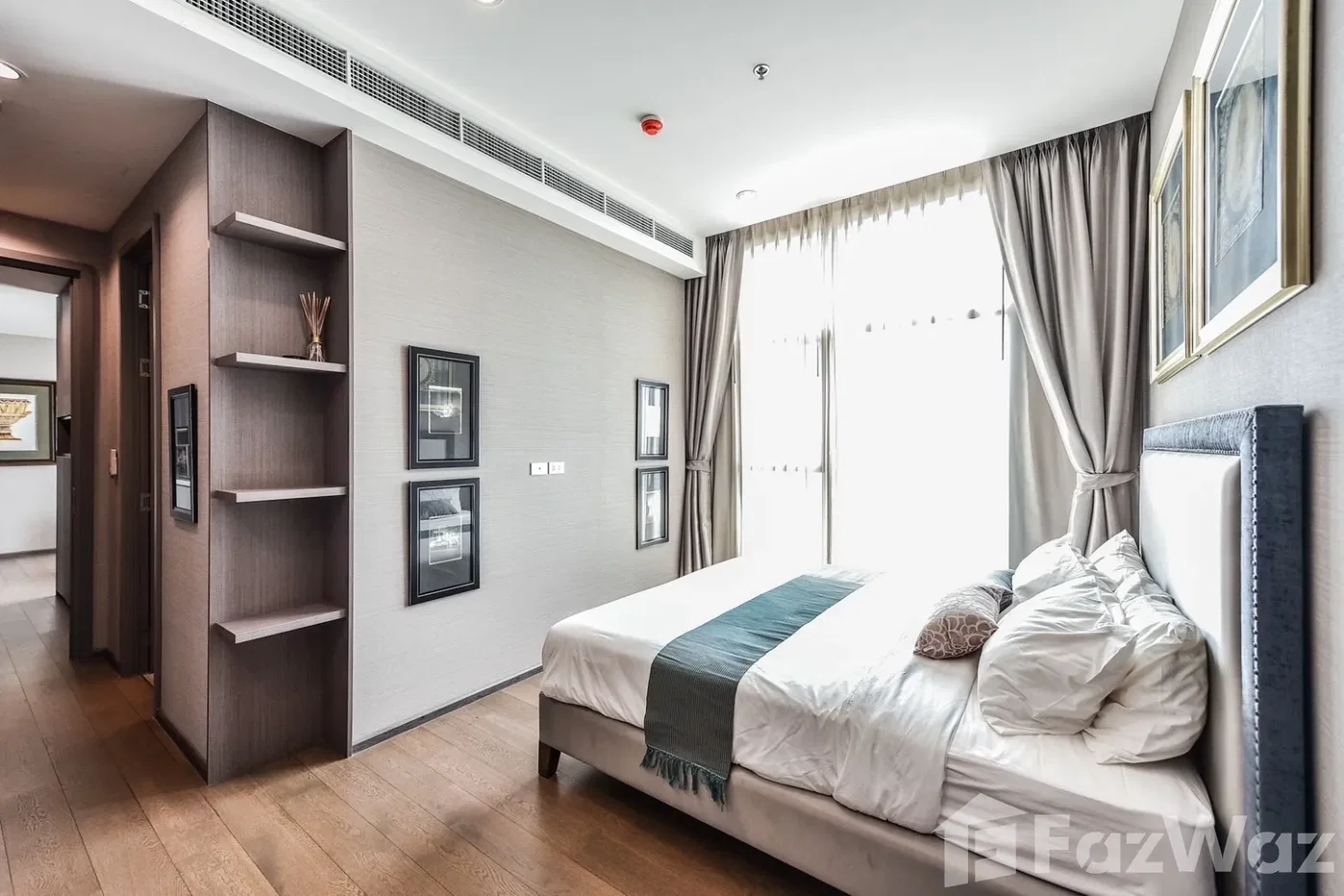 รูป คอนโดให้เช่า 1 ห้องนอน ในโครงการ เดอะ ดิโพลแมท สาธร 33504 - รูปที่ 11/16