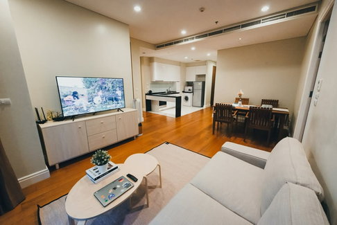 💥🔸LineID : @AgentCondo (มี@ ข้างหน้า) 🔸💥เช่า Bright Condo Sukhumvit 24 === 2 Bedrooms ,ห้องสวย