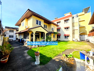 ที่ดิน สนามหลวง : Call : 097-365-5664 ขายที่ดินพร้อมอาคารหอพัก และบ้านเดี่ยว ถนนดินสอ เสาชิงช้า เขตพระนคร อยู่หลังร้านมนต์นมสด ตรงข้ามศาลากลางกรุงเทพมหานคร