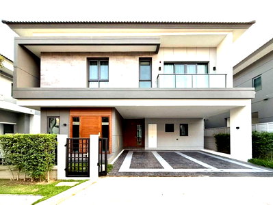 Houses for sale : Luxury Detached House at The City Bangna | 4 Bedrooms, 5 Bathrooms, 285 sqm