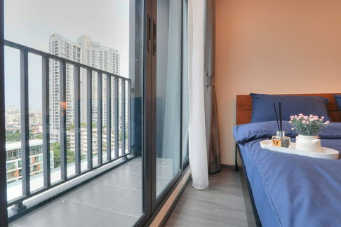 💥🔸LineID : @AgentCondo (With@)🔸💥Rent IDEO Sukhumvit - Rama 4 === 2 Beds ,Nice Room