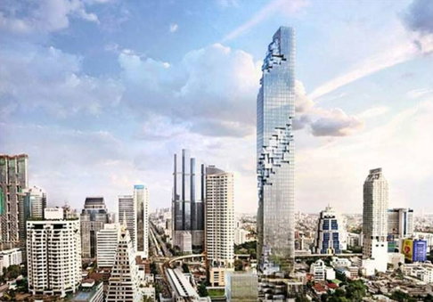 The Ritz-Carlton Residences, Bangkok เดอะ ริทซ์-คาร์ลตัน เรสซิเดนเซส บางกอก คอนโดสุดหรู ใจกลางสาทร 3 Bed ราคาพิเศษ 62 ลบ.*