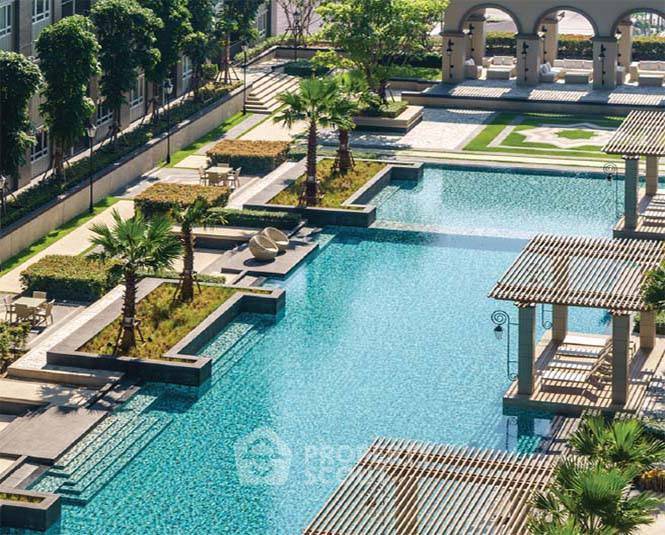 รูป คอนโด 2 ห้องนอน ขาย ที่ Manor Sanambinnam ชั้น 33 ใกล้ MRT สะพานพระนั่งเกล้า (ID 2542294) - รูปที่ 5/10