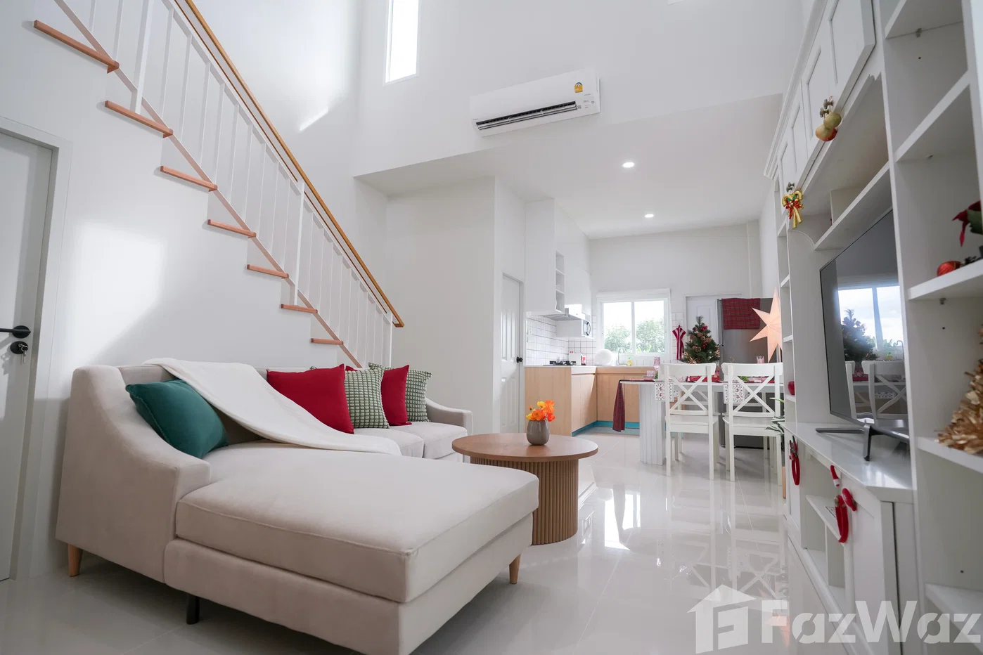 picture 2 Bedroom House for rent at Modern Life Si Sunthon 1666768 - 7/22
