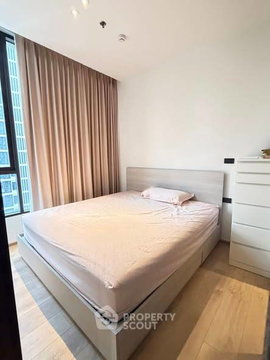 คอนโด 1 ห้องนอน 35 ตร.ม. ให้เช่า The Fine Bangkok Thonglor-Ekamai ใกล้ BTS ทองหล่อ (ID 2545517)