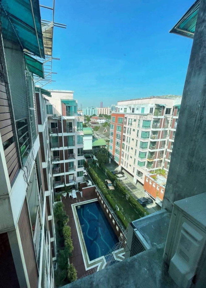 รูป #S5508 ให้เช่า Chateau In Town Ratchada 13 - รูปที่ 8/12