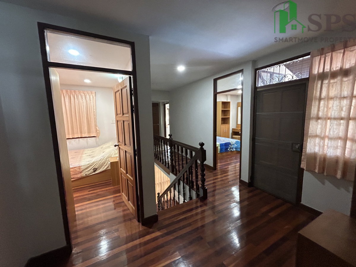 picture Detached house for rent in Sukhumvit 101/1 (SPSJP43) - 25/41