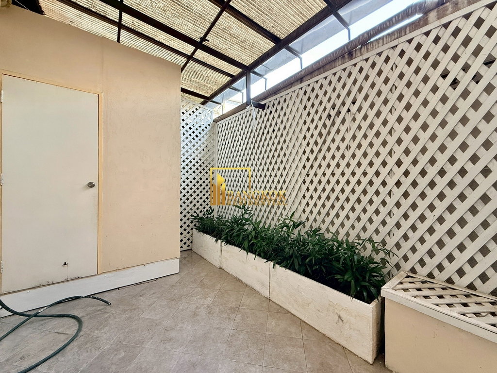 รูป Baan Klang Krung Thonglor | Spacious 4 Bedroom Townhouse - BR49072TH - รูปที่ 10/53