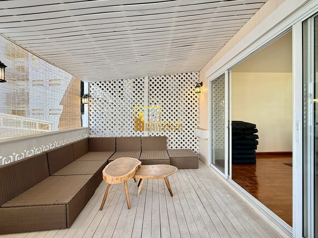 รูป Baan Klang Krung Thonglor | Spacious 4 Bedroom Townhouse - BR49072TH - รูปที่ 18/53