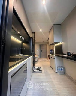 รูปภาพ 15th-Floor 1-BR At The Room Sukhumvit 38 Near BTS Thong Lor (ID 2548294)