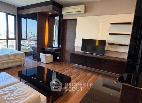 1-BR Condo At Ivy Ampio Rachada - Rama 9 | 16th-Floor, MRT 300m (ID 2546703)