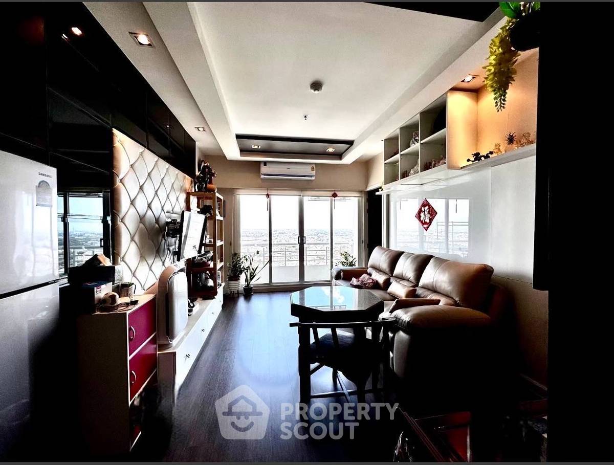 รูป คอนโด 2 ห้องนอน ชั้นสูง 25 85 ตร.ม. ขาย The Fourwings Residence ใกล้หัวหมาก (ID 2548339) - รูปที่ 4/23