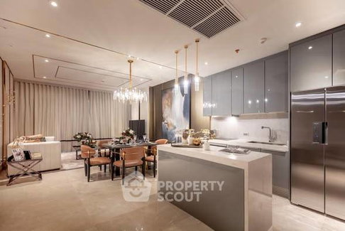 คอนโด 2 ห้องนอน Nivati Thonglor 23 ใกล้ BTS พร้อมพงษ์ (ID 2548373)