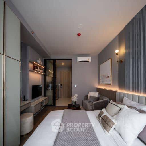 รูป คอนโด 1 ห้องนอน พาร์ค ออริจิน พญาไท ใกล้ BTS พญาไท 300 ม. (ID 1325862) - รูปที่ 4/16