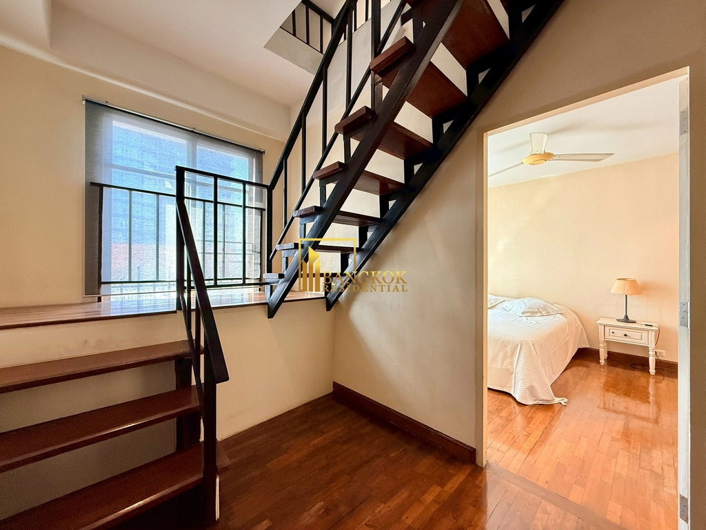 รูป Baan Klang Krung Thonglor | Spacious 4 Bedroom Townhouse - BR49072TH - รูปที่ 46/53