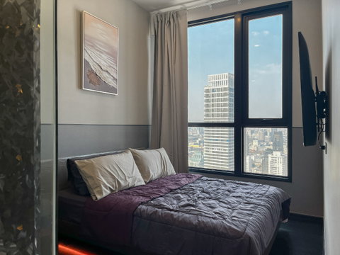 ให้เช่า Park Origin Thonglor ราคา 34,000 บาท/เดือน [MNr260101]
