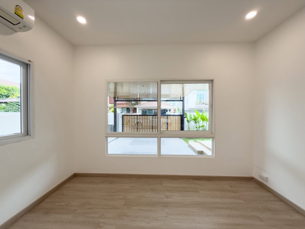 รูป บ้านเดี่ยว 2 ชั้น หมู่บ้านศุภาลัยลากูน เกาะแก้ว - รูปที่ 12/29