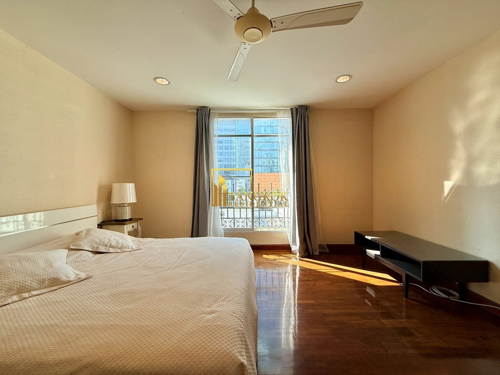 รูป Baan Klang Krung Thonglor | Spacious 4 Bedroom Townhouse - BR49072TH - รูปที่ 37/53