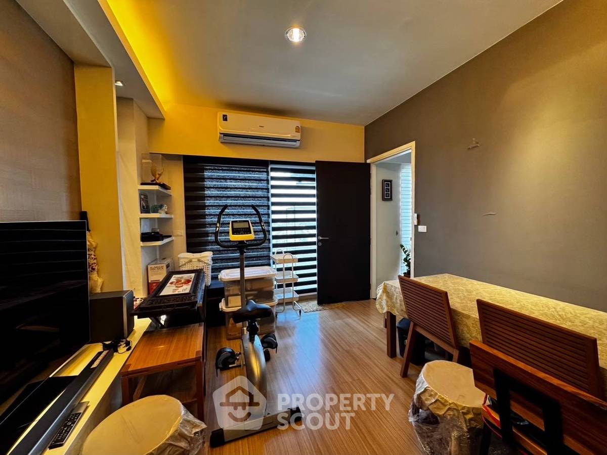 รูป คอนโด 2 ห้องนอน ชั้นสูง 25 85 ตร.ม. ขาย The Fourwings Residence ใกล้หัวหมาก (ID 2548339) - รูปที่ 13/23