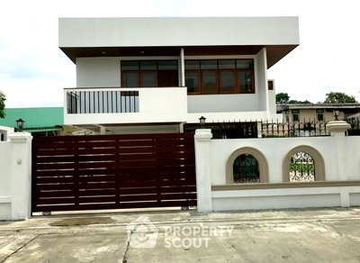 Houses for sale : 3-BR House For Sale, Mu Ban Thiphawan 1 Near Thepharak (ID 2549033)