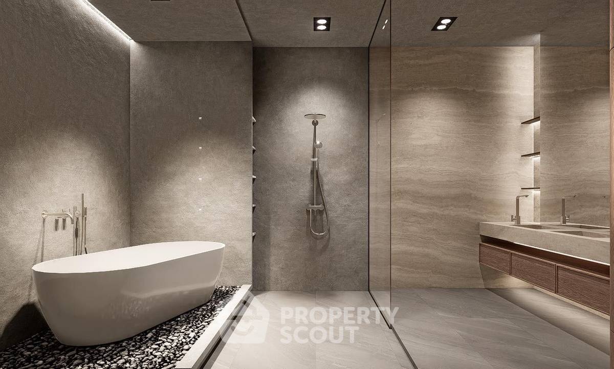 รูป วิลล่า 4 ห้องนอน พื้นที่ 603 ตร.ม. Luxury Hilltop Villa บ่อผุด (ID 2548370) - รูปที่ 28/36