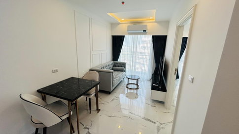 1 Bedroom Condominium for Sale at Empire Tower Pattaya