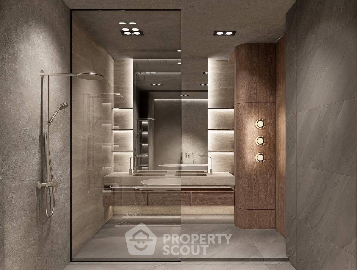 รูป วิลล่า 4 ห้องนอน พื้นที่ 603 ตร.ม. Luxury Hilltop Villa บ่อผุด (ID 2548370) - รูปที่ 29/36