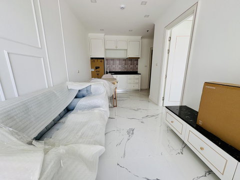 Empire Tower Pattaya Condominium for Sale Jomtien Pattaya
