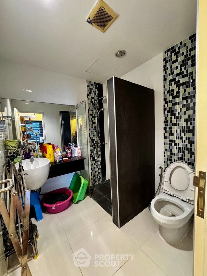 รูป คอนโด 2 ห้องนอน ชั้นสูง 25 85 ตร.ม. ขาย The Fourwings Residence ใกล้หัวหมาก (ID 2548339) - รูปที่ 12/23