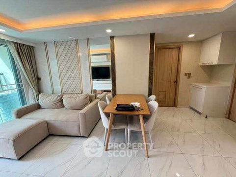 คอนโดขาย ห้องชั้น 1E 2 ห้องนอน 61 ตร.ม. ดุสิต แกรนด์ พาร์ค 2 พัทยา (ID 2549486)