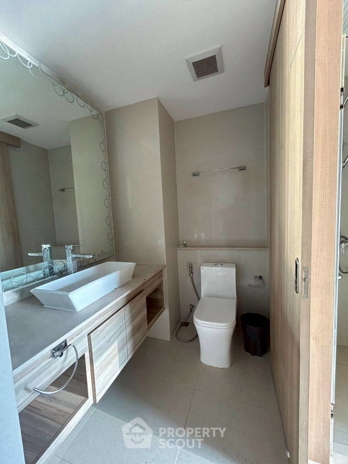 รูป คอนโด 1 ห้องนอน ชั้นสูง 27 วิว ขนาด 35 ตร.ม. โครงการ Wyndham Jomtien Pattaya (ID 2548036) - รูปที่ 4/6
